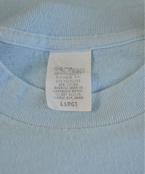 -（ソノタ）Tシャツ・カットソー 青 サイズ:L メンズ/2200456435915