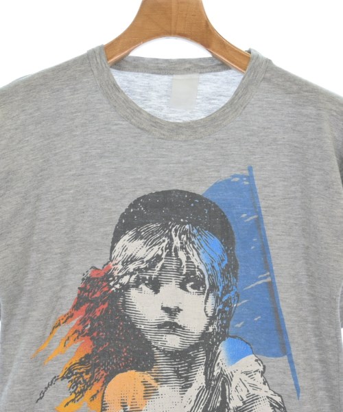 -（ソノタ）Tシャツ・カットソー グレー サイズ:F メンズ/2200554750026