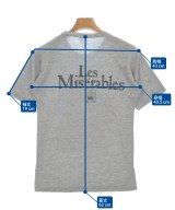 -（ソノタ）Tシャツ・カットソー グレー サイズ:F メンズ/2200554750026