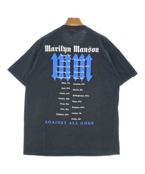 -（ソノタ）Tシャツ・カットソー 黒 サイズ:L メンズ/2200635201072