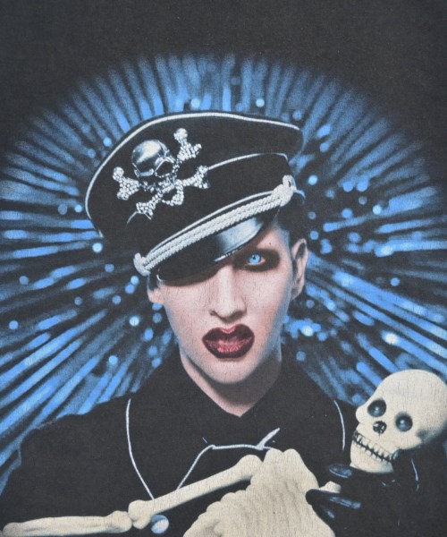 -（ソノタ）Tシャツ・カットソー 黒 サイズ:L メンズ/2200635201072