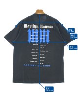 -（ソノタ）Tシャツ・カットソー 黒 サイズ:L メンズ/2200635201072