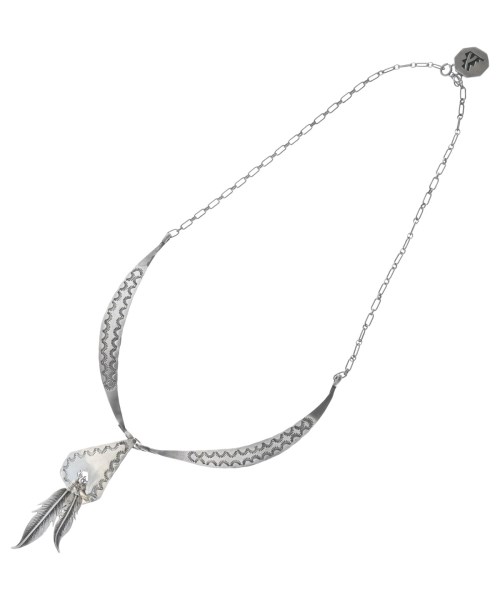 -（ソノタ）ネックレス シルバー サイズ:- メンズ/2200637595049