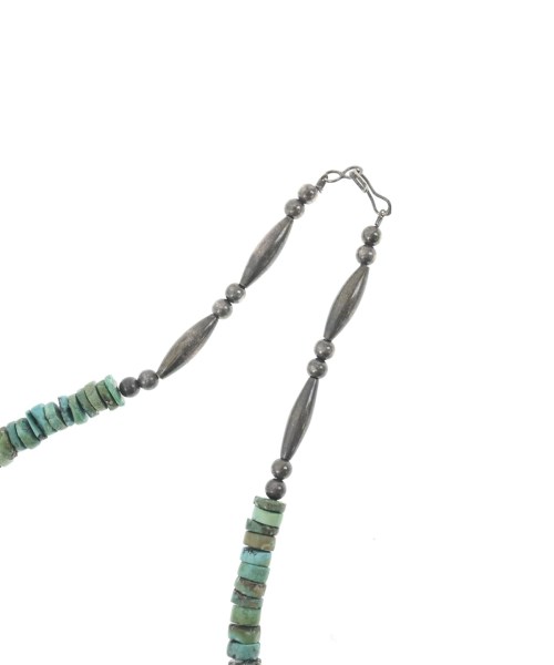 -（ソノタ）ネックレス 緑 サイズ:- メンズ/2200637595063