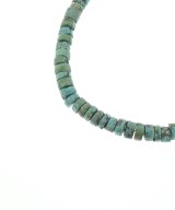 -（ソノタ）ネックレス 緑 サイズ:- メンズ/2200637595063