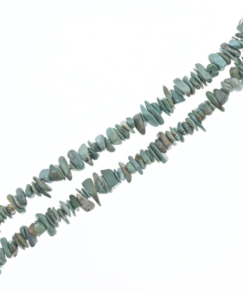 -（ソノタ）ネックレス 緑 サイズ:- メンズ/2200637595087