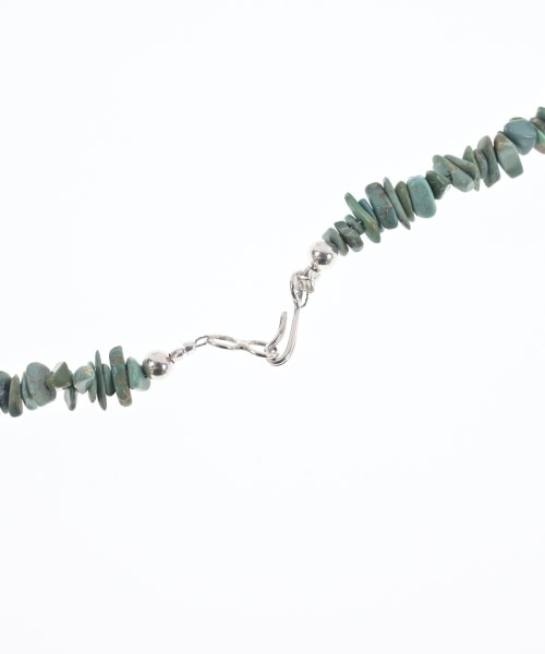 -（ソノタ）ネックレス 緑 サイズ:- メンズ/2200637595087