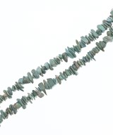 -（ソノタ）ネックレス 緑 サイズ:- メンズ/2200637595087