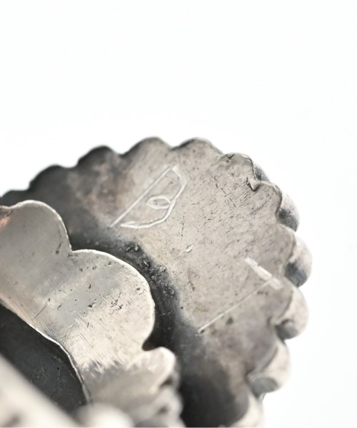 -（ソノタ）リング 緑 サイズ:-(17号位) メンズ/2200637595094