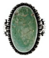 -（ソノタ）リング 緑 サイズ:-(17号位) メンズ/2200637595094