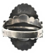 -（ソノタ）リング 緑 サイズ:-(17号位) メンズ/2200637595094