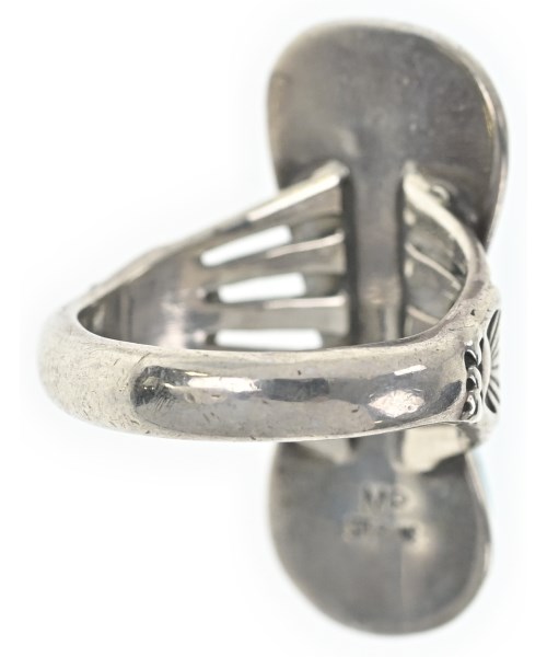 -（ソノタ）リング シルバー サイズ:-(13号位) メンズ/2200637595100