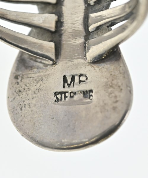 -（ソノタ）リング シルバー サイズ:-(13号位) メンズ/2200637595100