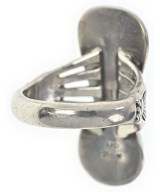 -（ソノタ）リング シルバー サイズ:-(13号位) メンズ/2200637595100