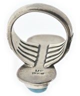 -（ソノタ）リング シルバー サイズ:-(13号位) メンズ/2200637595100