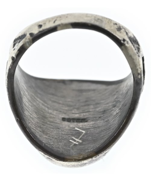 -（ソノタ）リング シルバー サイズ:-(14号位) メンズ/2200637595117