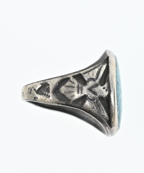 -（ソノタ）リング シルバー サイズ:-(14号位) メンズ/2200637595117