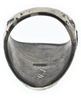 -（ソノタ）リング シルバー サイズ:-(14号位) メンズ/2200637595117