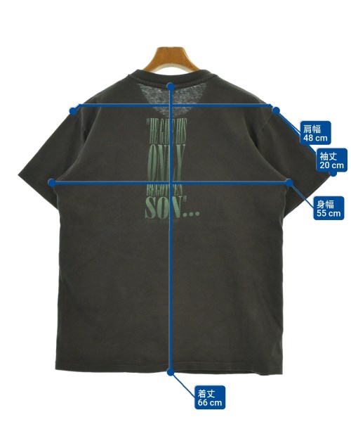 -（ソノタ）Tシャツ・カットソー グレー サイズ:L メンズ/2200639663296