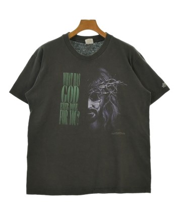 ソノタ）Tシャツ・カットソー グレー サイズ:L メンズ/2200639663296