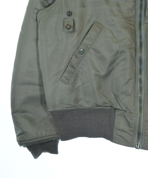 -（ソノタ）ミリタリーブルゾン カーキ サイズ:S メンズ/2200640934019