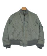 その他 ミリタリーブルゾン