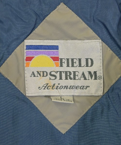 -（ソノタ）ブルゾン グレー サイズ:L メンズ/2200642128041