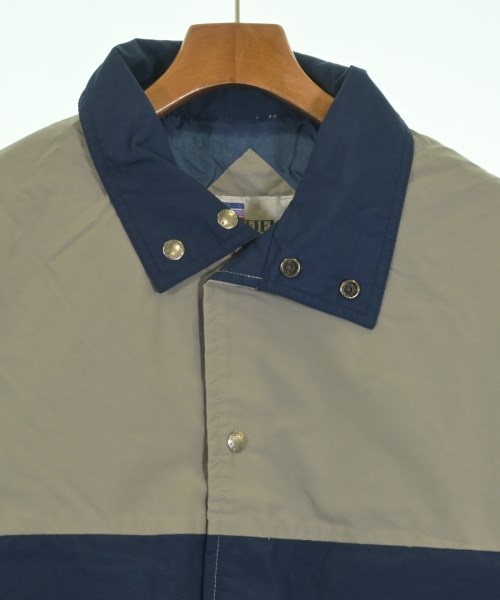 -（ソノタ）ブルゾン グレー サイズ:L メンズ/2200642128041