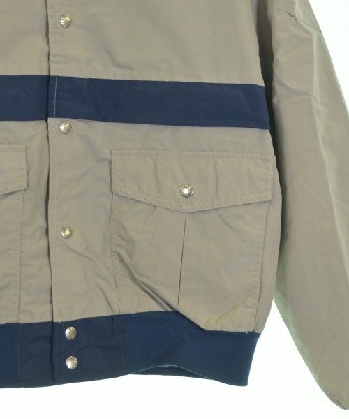 -（ソノタ）ブルゾン グレー サイズ:L メンズ/2200642128041