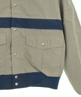 -（ソノタ）ブルゾン グレー サイズ:L メンズ/2200642128041