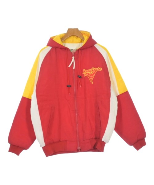 その他(ソノタ)ブルゾン 赤 サイズ:M/2200642128058