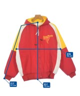 -（ソノタ）ブルゾン 赤 サイズ:M メンズ/2200642128058