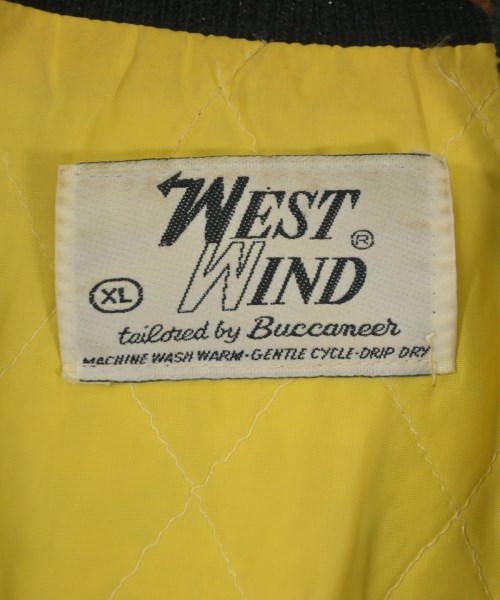 -（ソノタ）ブルゾン 黒 サイズ:XL メンズ/2200642128065