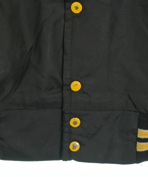 -（ソノタ）ブルゾン 黒 サイズ:XL メンズ/2200642128065