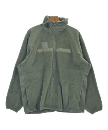 MILITARY（ミリタリー）ミリタリーブルゾン カーキ サイズ:L メンズ