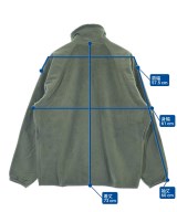 MILITARY（ミリタリー）ミリタリーブルゾン カーキ サイズ:L メンズ/2200642505040