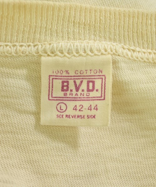 -（ソノタ）Tシャツ・カットソー ベージュ サイズ:L メンズ/2200642607263