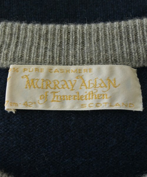 -（ソノタ）ニット・セーター 紺 サイズ:42(L位) メンズ/2200632997060