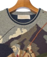 -（ソノタ）ニット・セーター 紺 サイズ:42(L位) メンズ/2200632997060