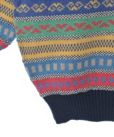 -（ソノタ）ニット・セーター その他（柄物・カラフル） サイズ:50(XL位) メンズ/2200632997077