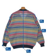 -（ソノタ）ニット・セーター その他（柄物・カラフル） サイズ:50(XL位) メンズ/2200632997077