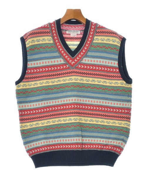 その他(ソノタ)ニット・セーター その他（柄物・カラフル） サイズ:48(L位)/2200632997084