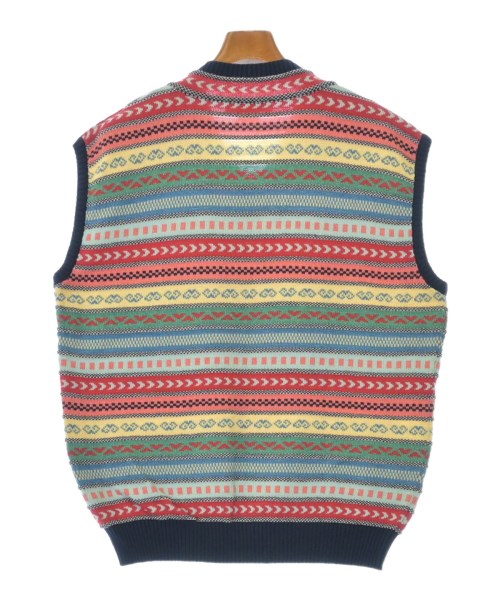 -（ソノタ）ニット・セーター その他（柄物・カラフル） サイズ:48(L位) メンズ/2200632997084