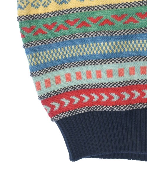 -（ソノタ）ニット・セーター その他（柄物・カラフル） サイズ:48(L位) メンズ/2200632997084