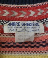 -（ソノタ）ニット・セーター その他（柄物・カラフル） サイズ:48(L位) メンズ/2200632997084