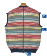 -（ソノタ）ニット・セーター その他（柄物・カラフル） サイズ:48(L位) メンズ/2200632997084