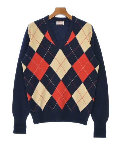 その他(ソノタ)ニット・セーター 紺 サイズ:42(L位)/2200632997114