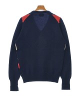 -（ソノタ）ニット・セーター 紺 サイズ:42(L位) メンズ/2200632997114