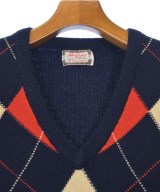 -（ソノタ）ニット・セーター 紺 サイズ:42(L位) メンズ/2200632997114