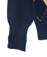 -（ソノタ）ニット・セーター 紺 サイズ:42(L位) メンズ/2200632997114